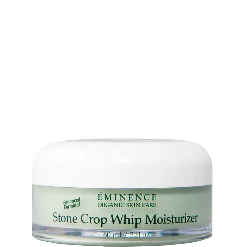 eminence organic skin care stone crop whip moisturizer
